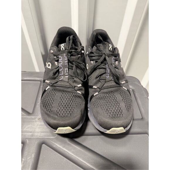On Cloudflow Running Shoes Men’s 10 EU44 Black CloudTec Lightweight Trainers main image 7